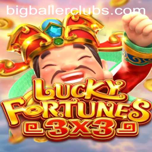 Unveiling the Thrills of LUCKYFORTUNES3x3