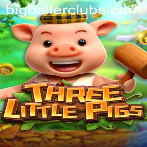 THREELITTLEPIGS: The Enchanting Game Joining Forces With Bigballerclub